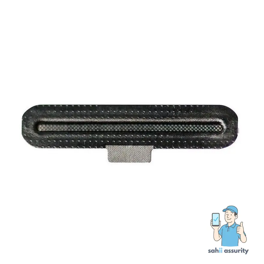 Speaker Jaali Anti Dust Net Rubber for Motorola Moto E7 Plus